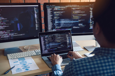 软件开发者的近视与计算机屏幕数据分析