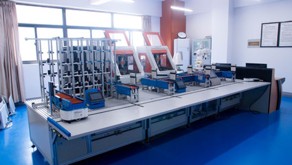 智慧工厂 计算机技术驱动的制造业革命